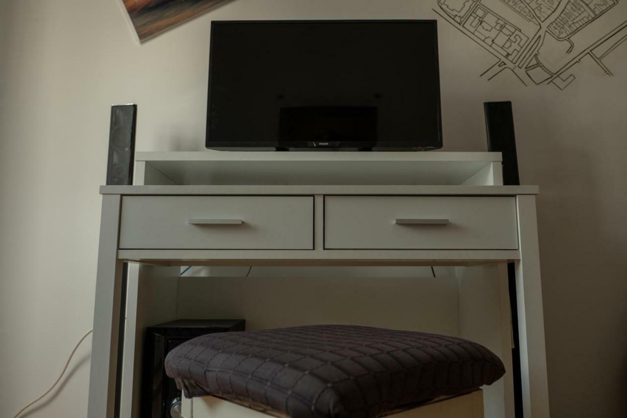The Studio Apartment シビウ エクステリア 写真
